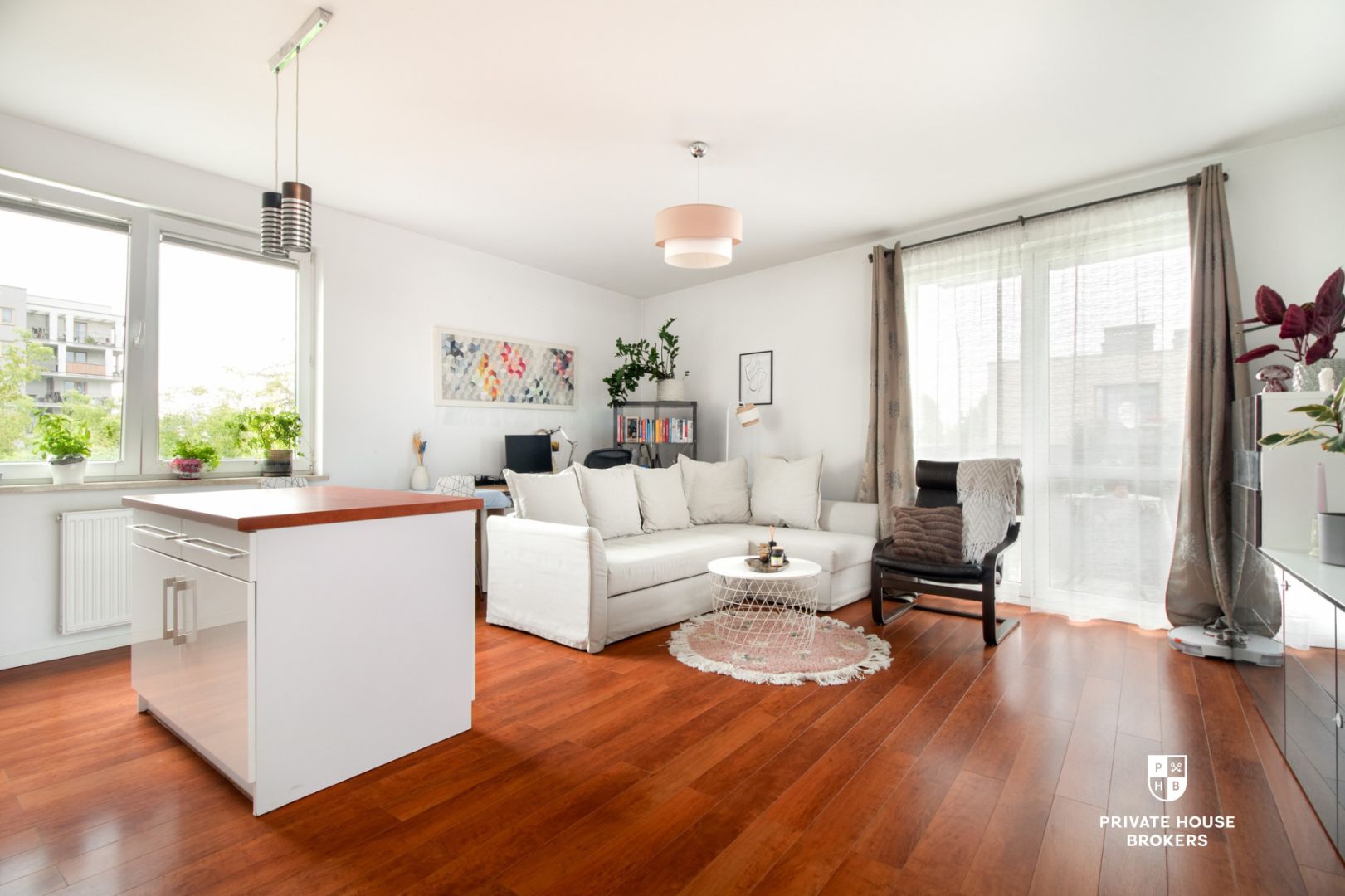 Cozy one-bedroom apartment in a modern development | Balcony | Podgórze | Wielicka Street - Apartment - Sale - Kraków, Podgórze