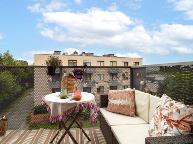 Komfortowe 2 pokoje w nowoczesnej inwestycji | Balkon | Podgórze | ul.Wielicka - Mieszkanie - Sprzedaż - Kraków, Podgórze