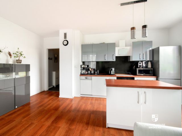 Komfortowe 2 pokoje w nowoczesnej inwestycji | Balkon | Podgórze | ul.Wielicka - Mieszkanie - Sprzedaż - Kraków, Podgórze