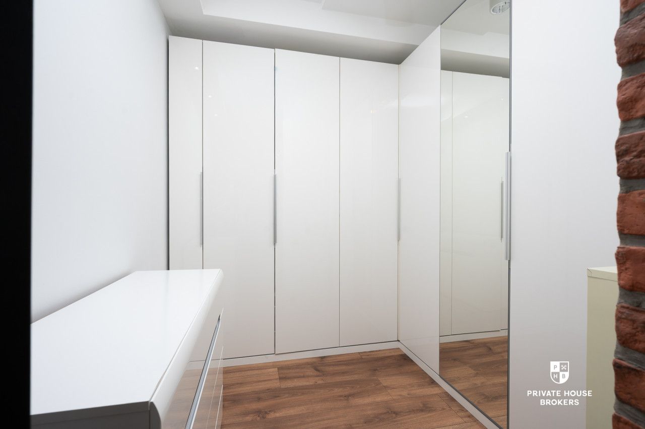 14. piętro, klimatyzacja i super widok | Centrum - Apartment - Rent - Kraków, Krowodrza