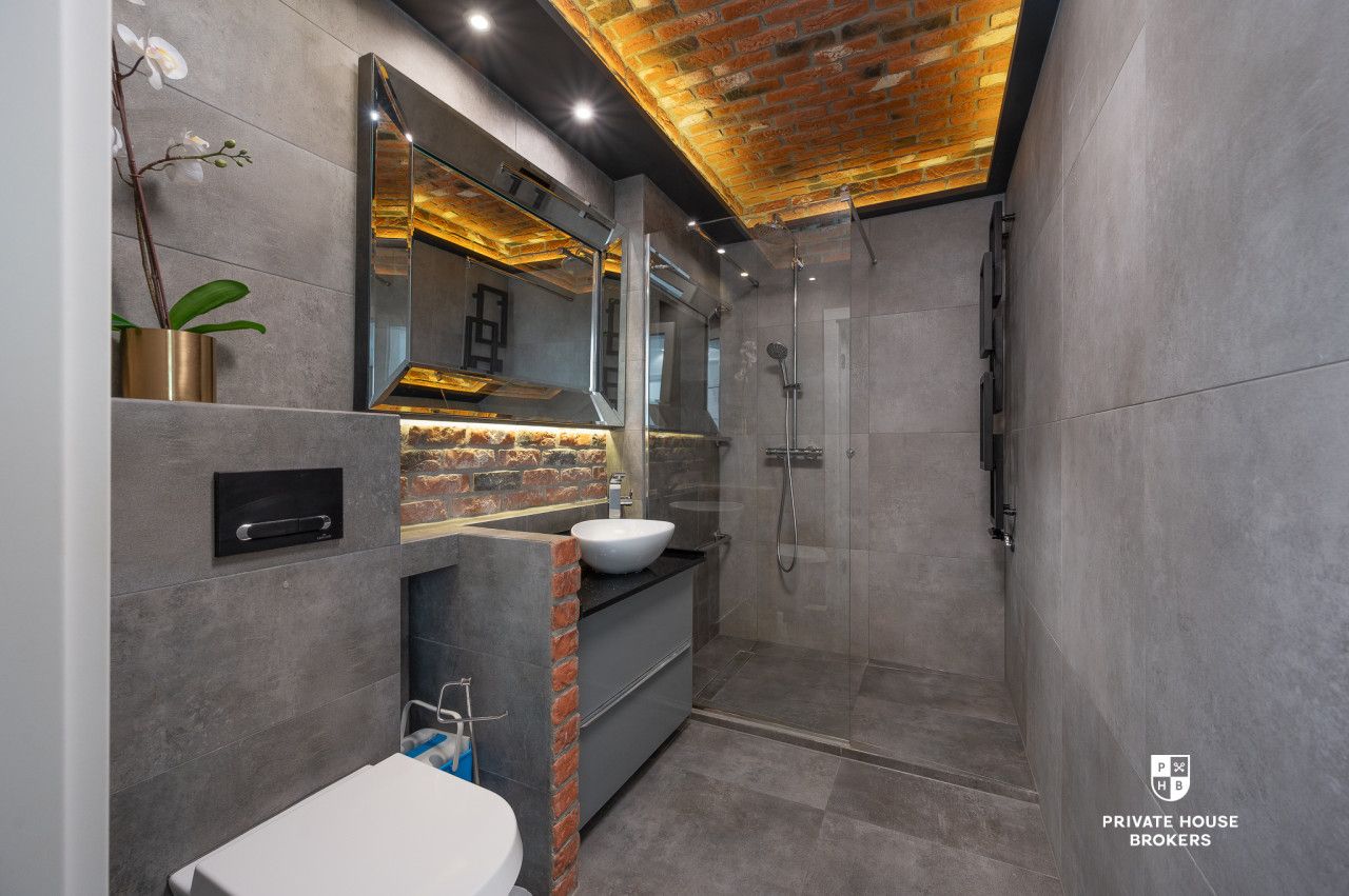 14. piętro, klimatyzacja i super widok | Centrum - Apartment - Rent - Kraków, Krowodrza