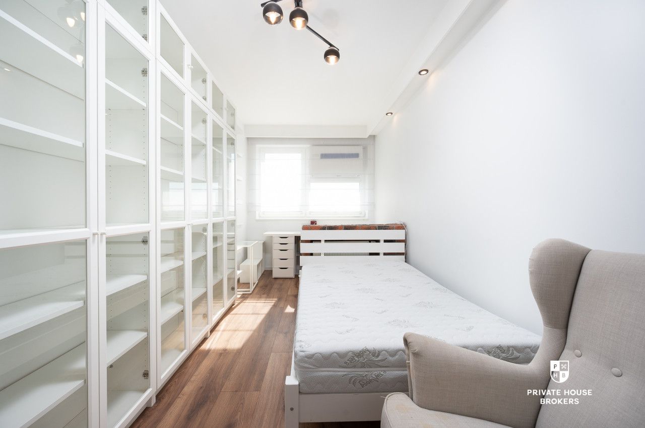 14. piętro, klimatyzacja i super widok | Centrum - Apartment - Rent - Kraków, Krowodrza