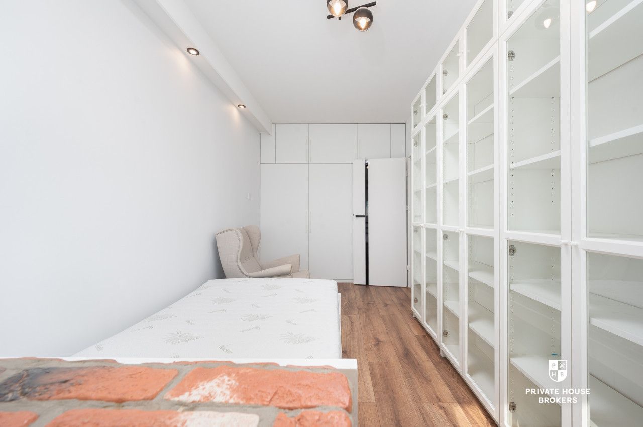 14. piętro, klimatyzacja i super widok | Centrum - Apartment - Rent - Kraków, Krowodrza