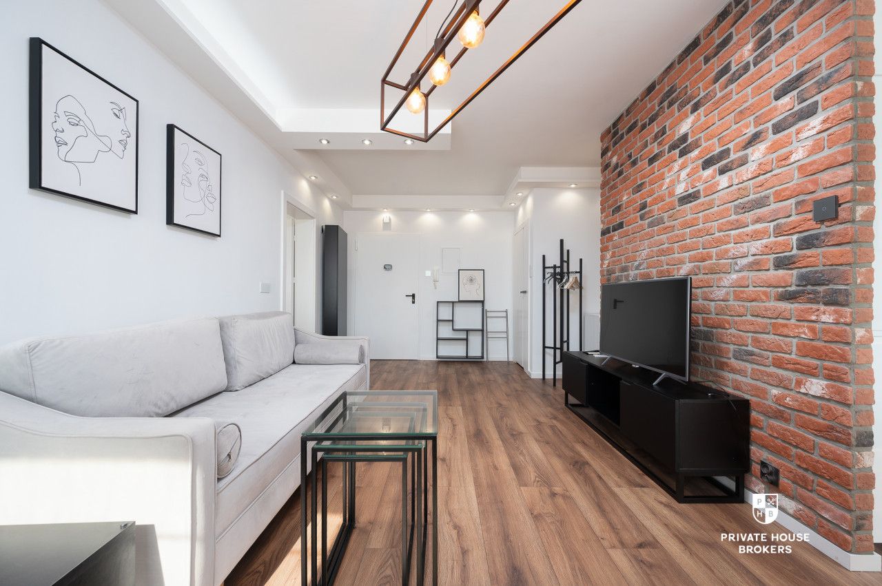 14. piętro, klimatyzacja i super widok | Centrum - Apartment - Rent - Kraków, Krowodrza