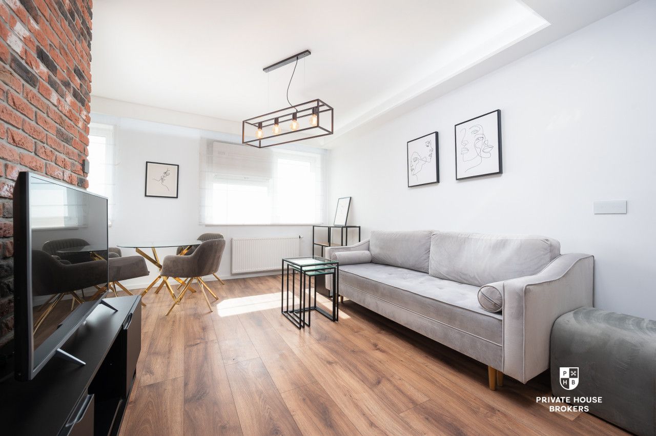 14. piętro, klimatyzacja i super widok | Centrum - Apartment - Rent - Kraków, Krowodrza