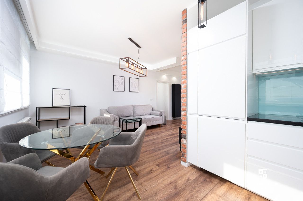 14. piętro, klimatyzacja i super widok | Centrum - Apartment - Rent - Kraków, Krowodrza
