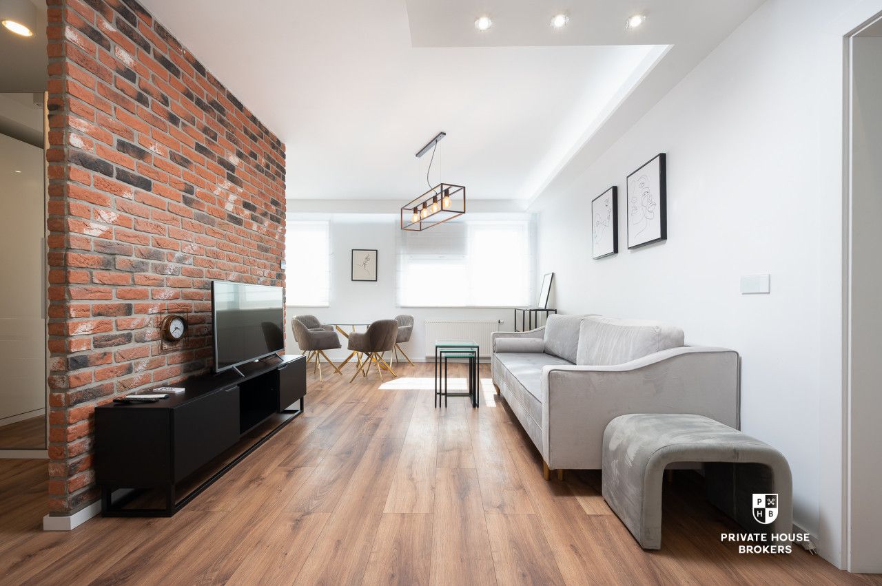 14. piętro, klimatyzacja i super widok | Centrum - Apartment - Rent - Kraków, Krowodrza