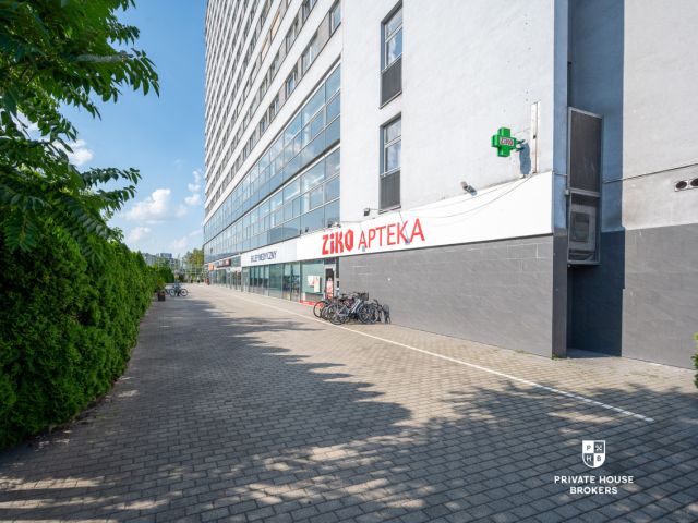 Apartment - Rent - Kraków, Krowodrza