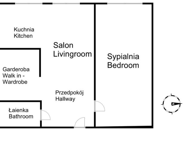 Apartment - Rent - Kraków, Krowodrza