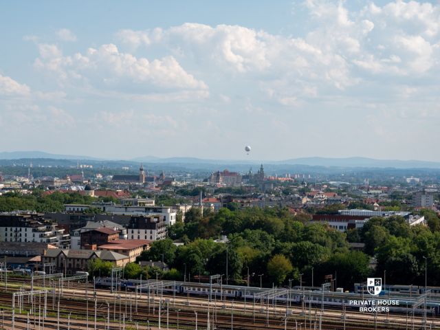 Apartment - Rent - Kraków, Krowodrza