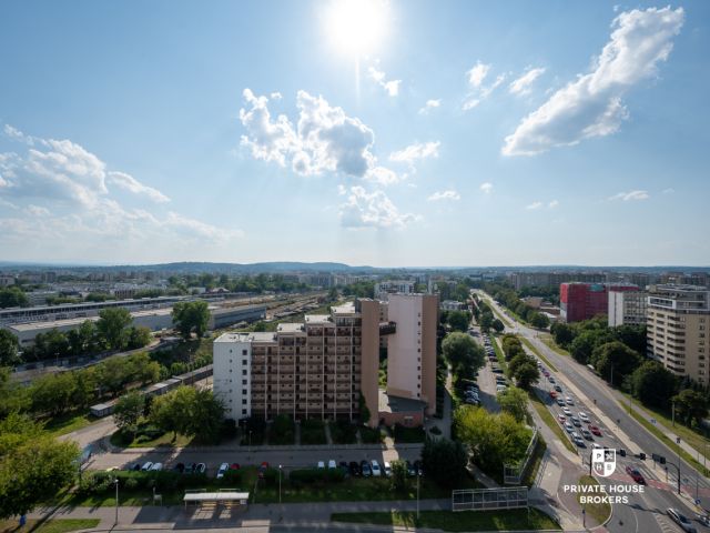 Apartment - Rent - Kraków, Krowodrza