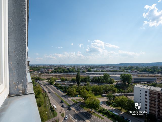 Apartment - Rent - Kraków, Krowodrza
