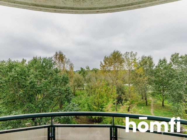 1-room apartment in Zielony Ursynów - Apartment - Rent - Warszawa, Ursynów