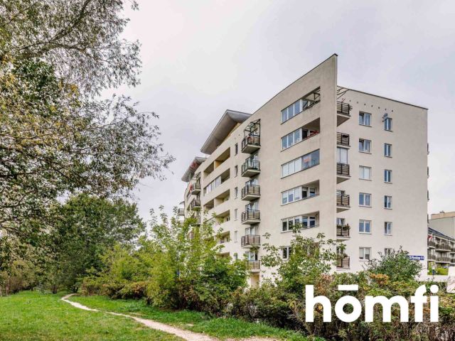 1-room apartment in Zielony Ursynów - Apartment - Rent - Warszawa, Ursynów
