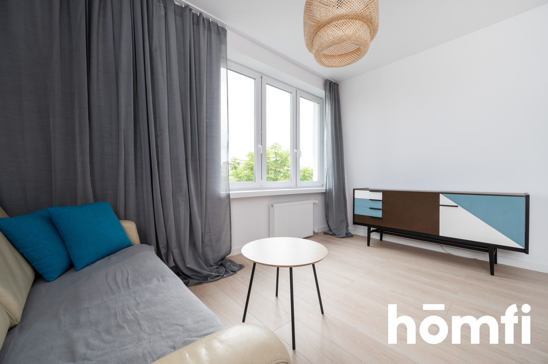 MODERN APARTMENT FOR RENT IN THE CENTER OF ŁÓDŹ UNIVERSYTECKA - CLIMATE APARTMENT - Apartment - Rent - Łódź, Śródmieście
