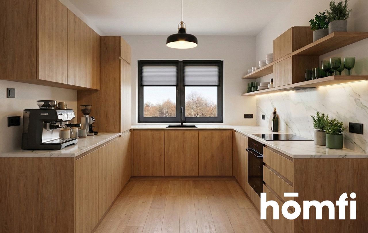 New house with a 10.8-are plot | Luszowice near A4 - House - Sale - Chrzanowski, Chrzanów / Luszowice