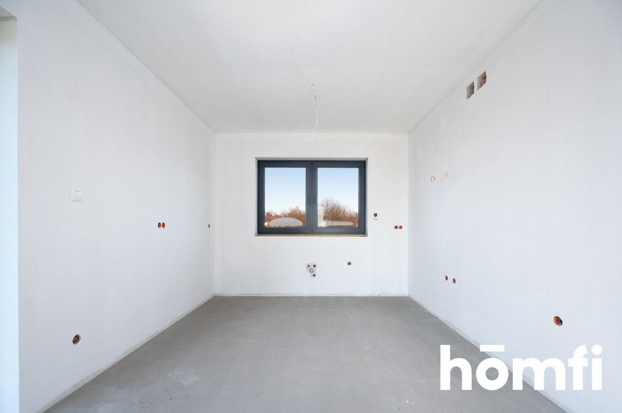 New house with a 10.8-are plot | Luszowice near A4 - House - Sale - Chrzanowski, Chrzanów / Luszowice