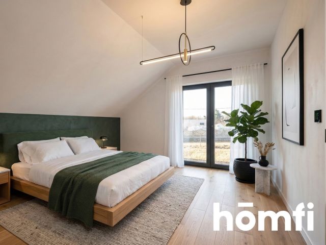 New house with a 10.8-are plot | Luszowice near A4 - Дім - Продаж - Chrzanowski, Chrzanów / Luszowice