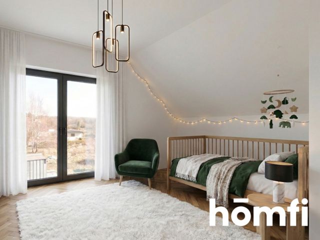 New house with a 10.8-are plot | Luszowice near A4 - Дім - Продаж - Chrzanowski, Chrzanów / Luszowice