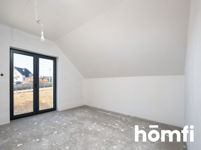 New house with a 10.8-are plot | Luszowice near A4 - Дім - Продаж - Chrzanowski, Chrzanów / Luszowice