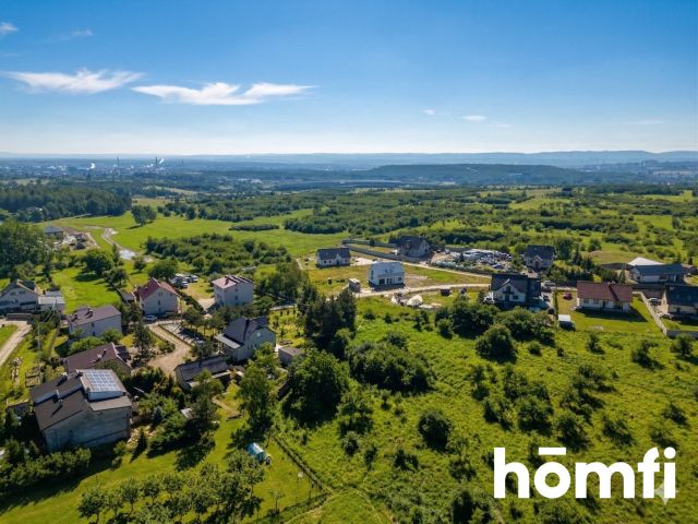 New house with a 10.8-are plot | Luszowice near A4 - Дім - Продаж - Chrzanowski, Chrzanów / Luszowice