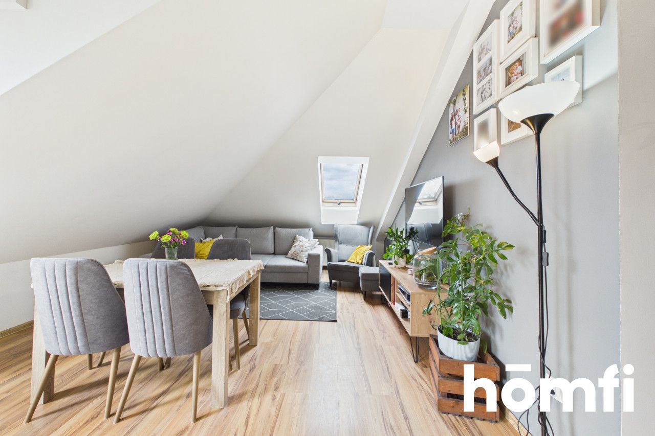Wygodne 2 pokoje z parkingiem - ul. Ziemska - Apartment - Sale - Wrocławski, Siechnice