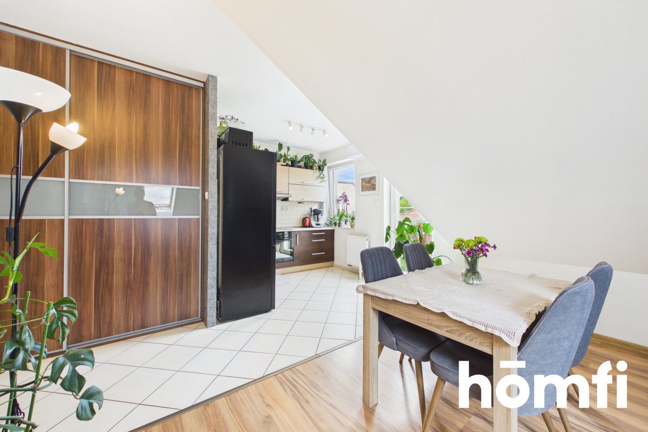 Wygodne 2 pokoje z parkingiem - ul. Ziemska - Apartment - Sale - Wrocławski, Siechnice