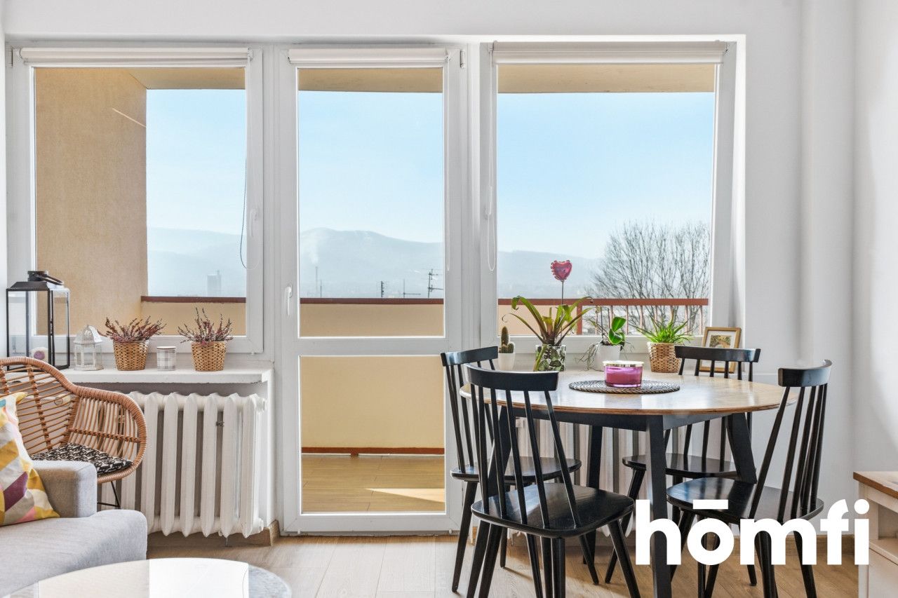 3-ROOM APARTMENT FOR RENT WITH A VIEW - Квартира - Оренда - Bielsko-Biała
