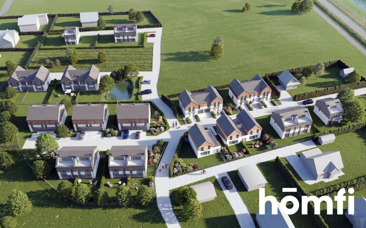 House alternative! 92 sqm + garden VILLA OSIKOWA - Apartment - Sale - Kraków