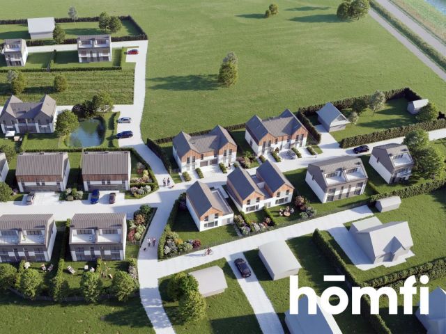 Alternatywa dla domu! Dwupoziomowe 92 m², ogród i parking VILLA OSIKOWA - Mieszkanie - Sprzedaż - Kraków