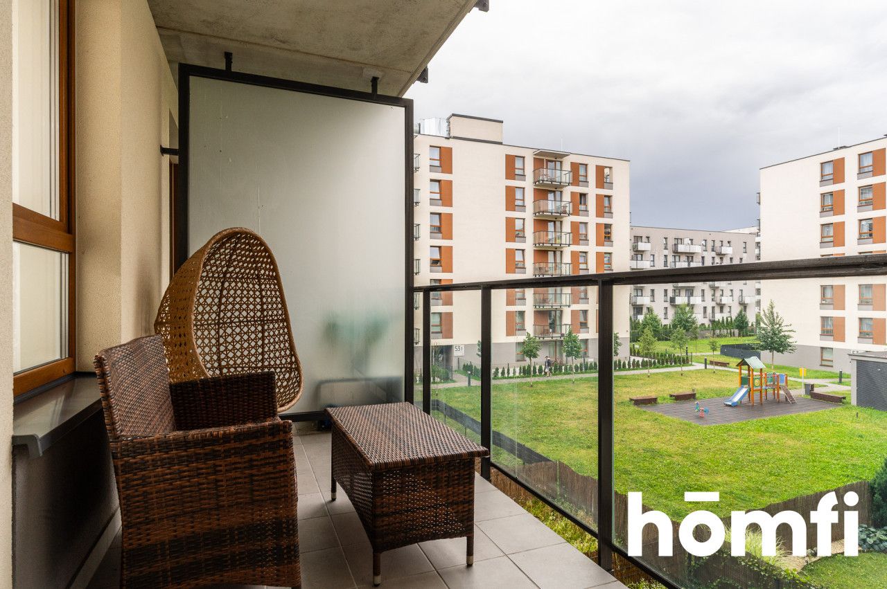 Apartment 43.5 m² Wrocławska Street – Krowodrza – Nowa V Dzielnica - Apartment - Rent - Kraków, Krowodrza