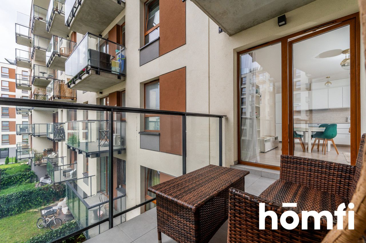 Apartment 43.5 m² Wrocławska Street – Krowodrza – Nowa V Dzielnica - Apartment - Rent - Kraków, Krowodrza