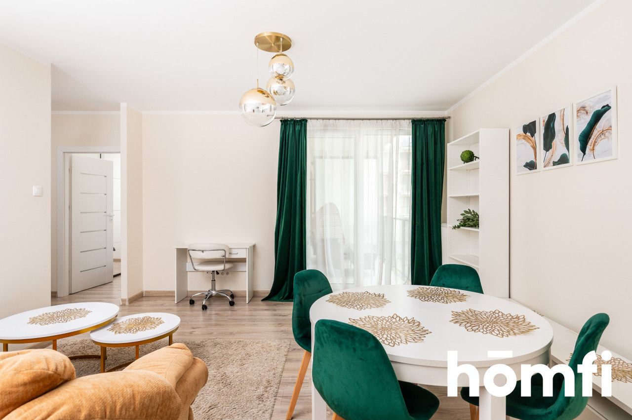 Apartment 43.5 m² Wrocławska Street – Krowodrza – Nowa V Dzielnica - Apartment - Rent - Kraków, Krowodrza