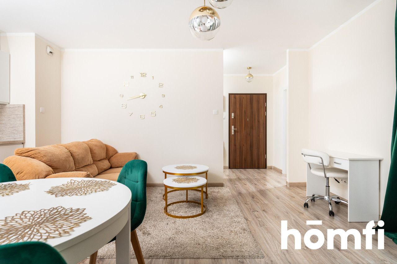 Apartment 43.5 m² Wrocławska Street – Krowodrza – Nowa V Dzielnica - Apartment - Rent - Kraków, Krowodrza