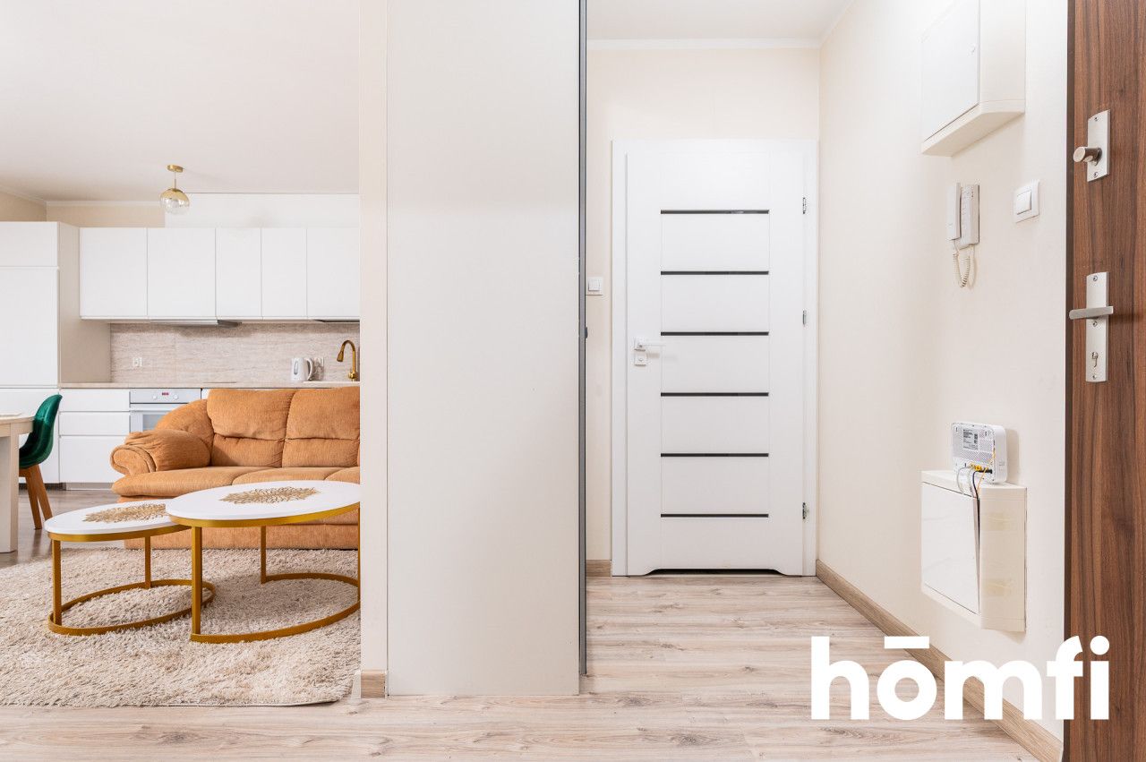 Apartment 43.5 m² Wrocławska Street – Krowodrza – Nowa V Dzielnica - Apartment - Rent - Kraków, Krowodrza