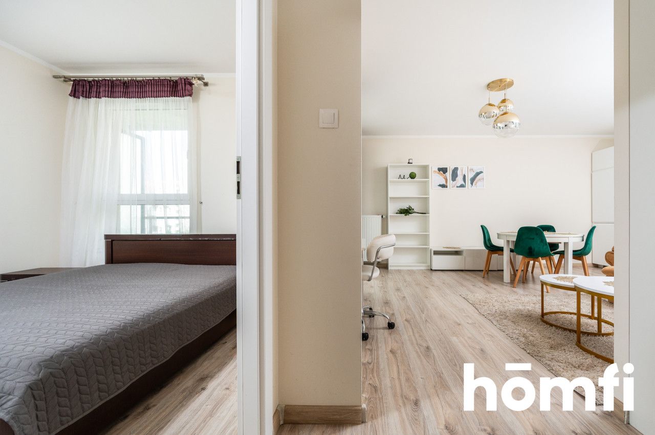 Apartment 43.5 m² Wrocławska Street – Krowodrza – Nowa V Dzielnica - Apartment - Rent - Kraków, Krowodrza