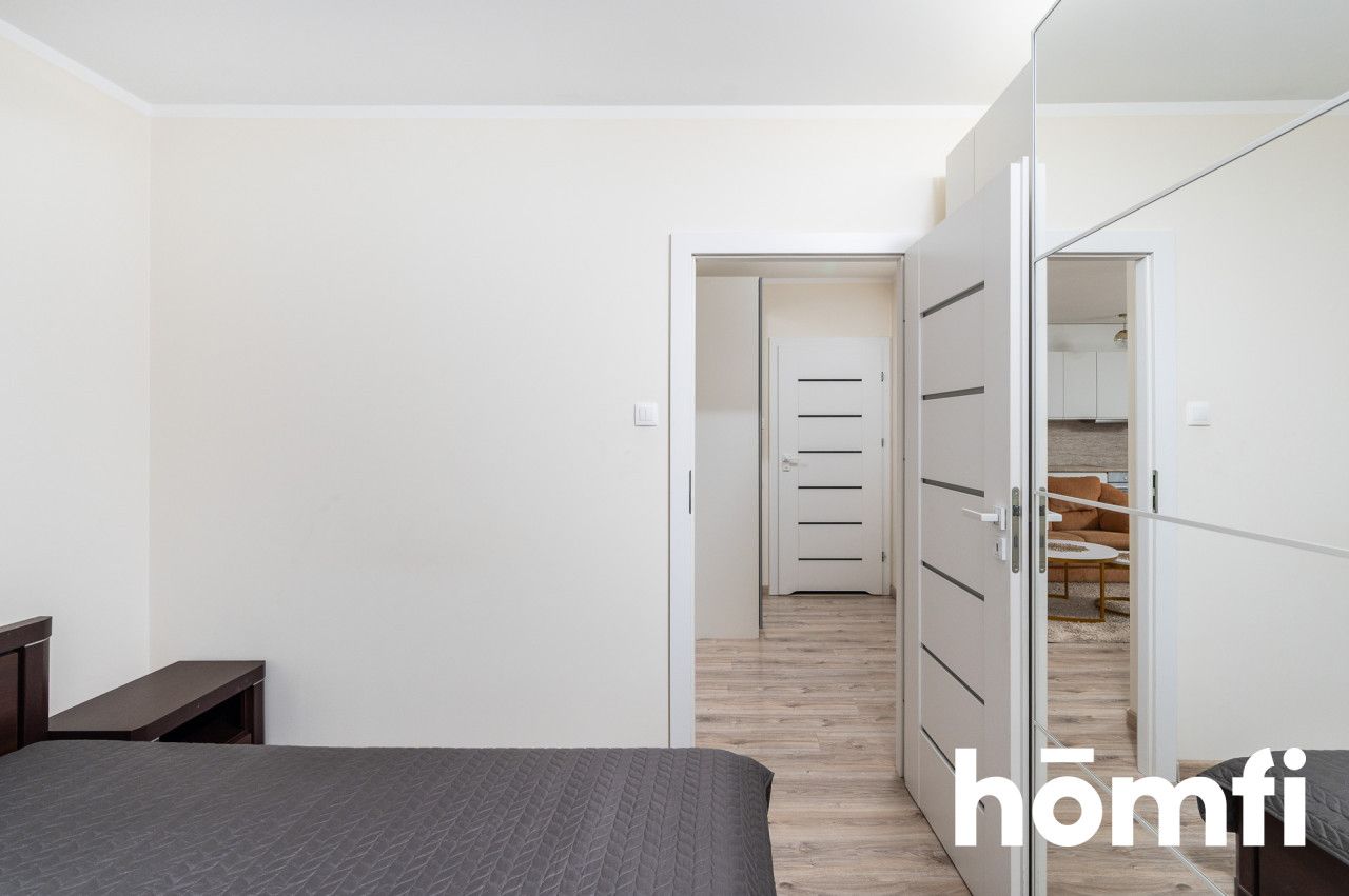 Apartment 43.5 m² Wrocławska Street – Krowodrza – Nowa V Dzielnica - Apartment - Rent - Kraków, Krowodrza