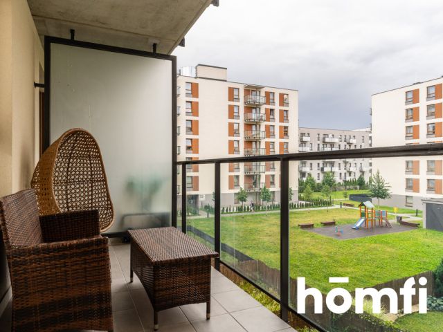 Apartment 43.5 m² Wrocławska Street – Krowodrza – Nowa V Dzielnica - Квартира - Оренда - Kraków, Krowodrza