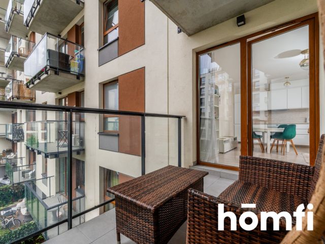 Apartment 43.5 m² Wrocławska Street – Krowodrza – Nowa V Dzielnica - Квартира - Оренда - Kraków, Krowodrza