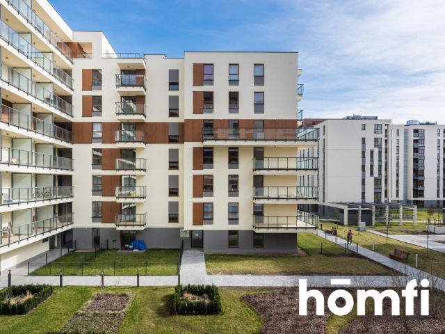 Apartment 43.5 m² Wrocławska Street – Krowodrza – Nowa V Dzielnica - Квартира - Оренда - Kraków, Krowodrza