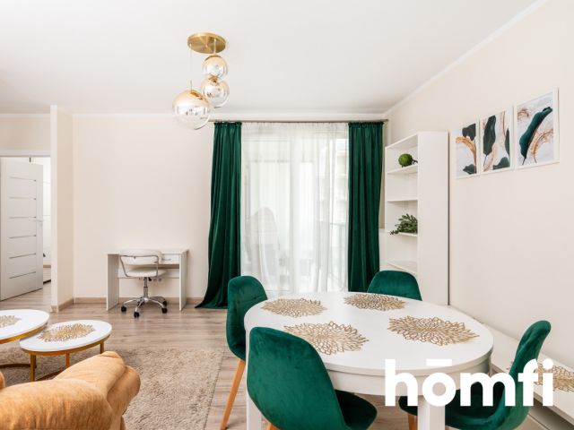 Apartment 43.5 m² Wrocławska Street – Krowodrza – Nowa V Dzielnica - Квартира - Оренда - Kraków, Krowodrza