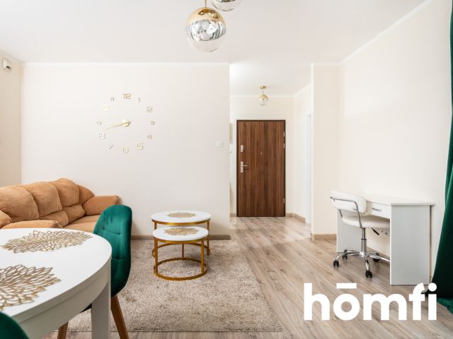 Apartment 43.5 m² Wrocławska Street – Krowodrza – Nowa V Dzielnica - Квартира - Оренда - Kraków, Krowodrza