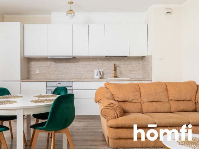 Apartment 43.5 m² Wrocławska Street – Krowodrza – Nowa V Dzielnica - Квартира - Оренда - Kraków, Krowodrza