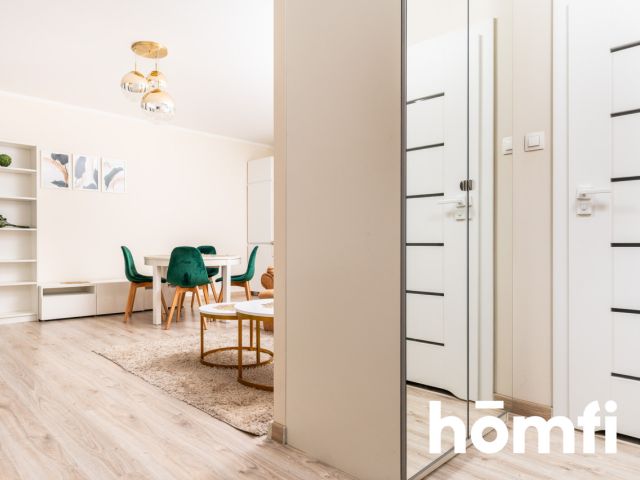 Apartment 43.5 m² Wrocławska Street – Krowodrza – Nowa V Dzielnica - Квартира - Оренда - Kraków, Krowodrza
