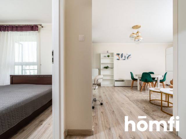 Apartment 43.5 m² Wrocławska Street – Krowodrza – Nowa V Dzielnica - Квартира - Оренда - Kraków, Krowodrza