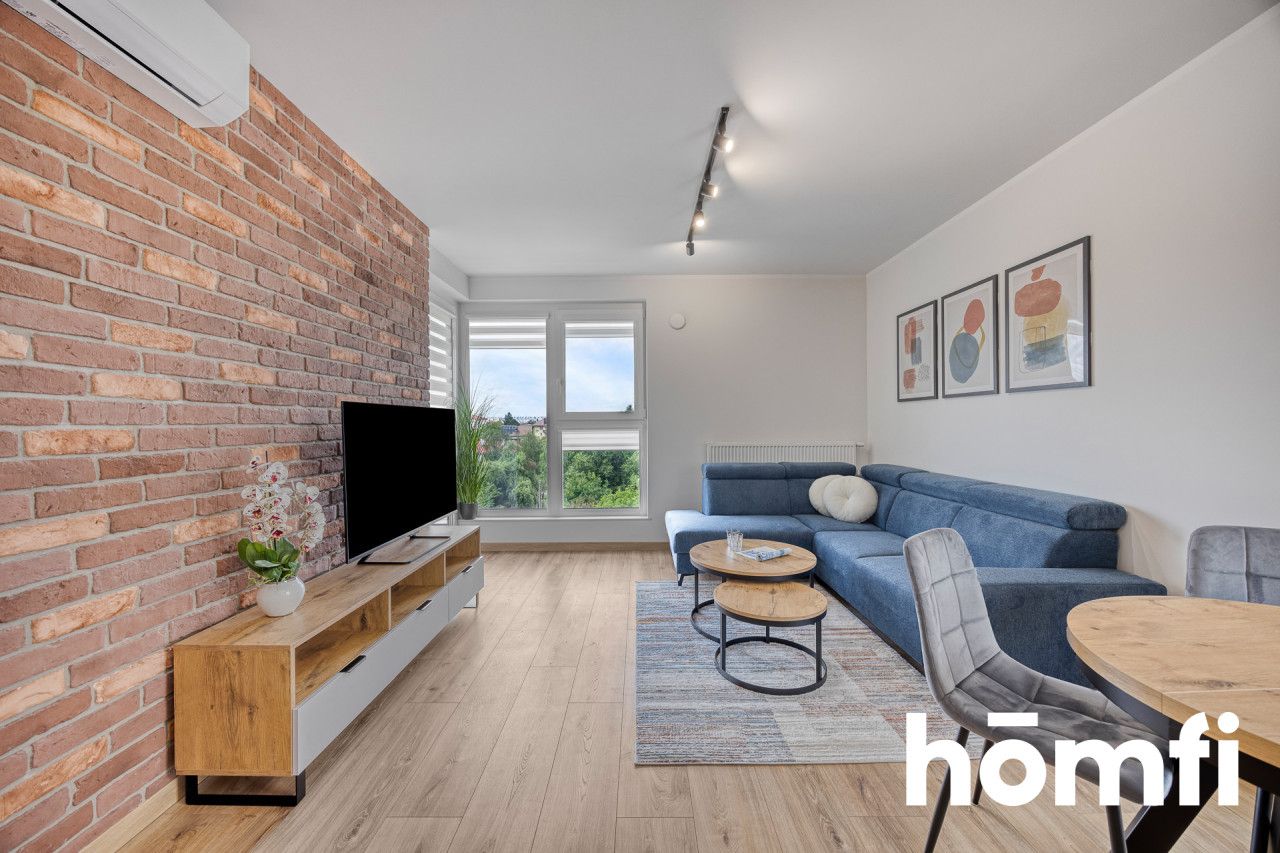 Apartment in New Development – KrakoVska - Apartment - Rent - Rzeszów, Przybyszówka