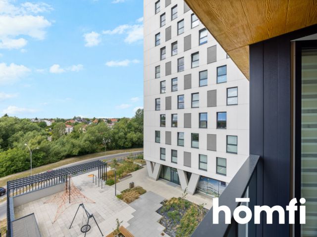Apartament w nowej inwestycji – KrakoVska - Mieszkanie - Wynajem - Rzeszów, Przybyszówka