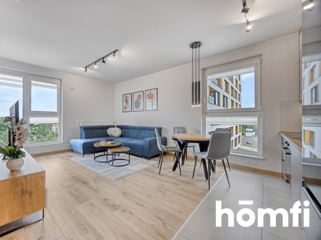 Apartament w nowej inwestycji – KrakoVska - Mieszkanie - Wynajem - Rzeszów, Przybyszówka