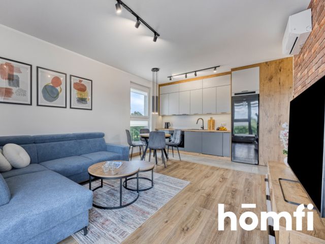Apartament w nowej inwestycji – KrakoVska - Mieszkanie - Wynajem - Rzeszów, Przybyszówka