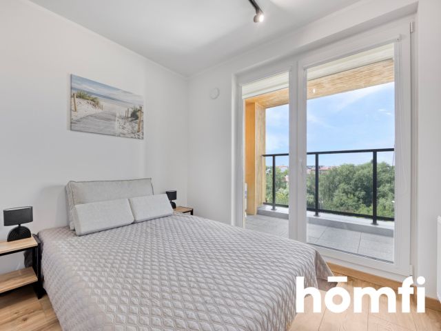 Apartament w nowej inwestycji – KrakoVska - Mieszkanie - Wynajem - Rzeszów, Przybyszówka